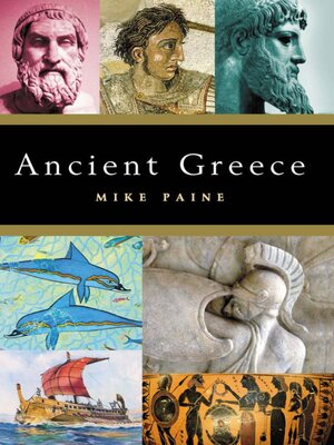 cover image of Ancient Greece